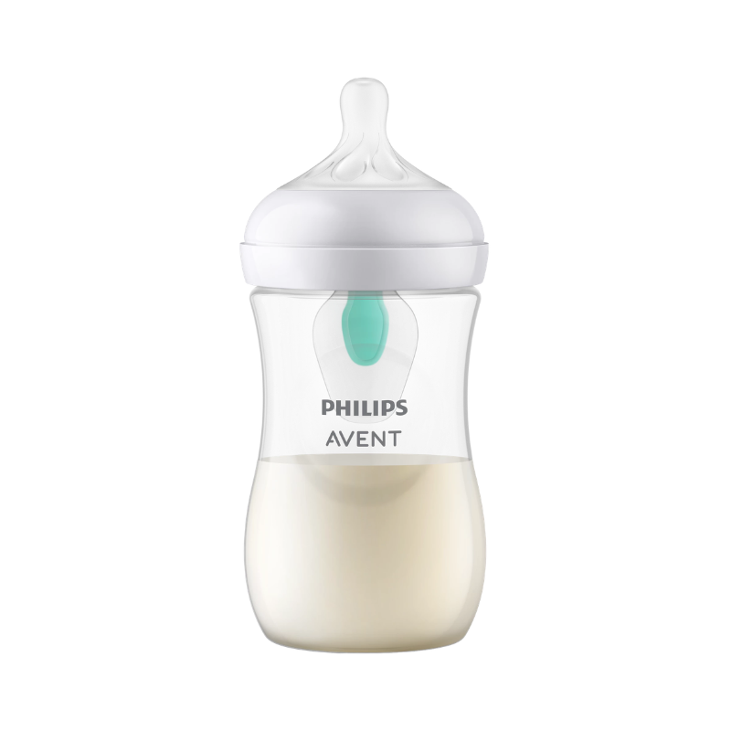 Philips Avent Natural Response Biberón Airfree Tetina T3 260ml