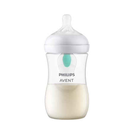Philips Avent Natural Response Biberon Airfree Tétine T3 260ml