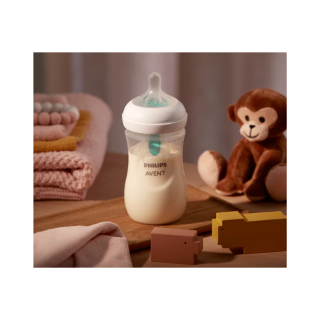 Philips Avent Natural Response Biberón Airfree Tetina T3 260ml