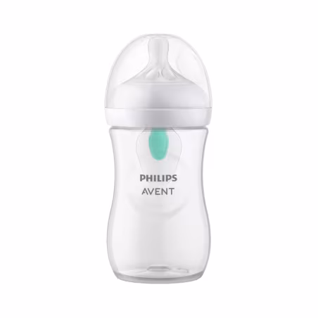 Philips Avent Natural Response Biberon Airfree Tétine T3 260ml