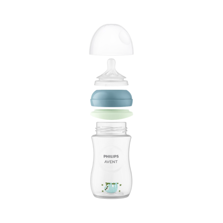 Philips Avent Natural Response Nighttime Set