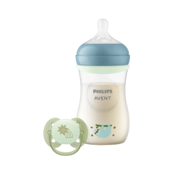 Philips Avent Natural Response Nighttime Set