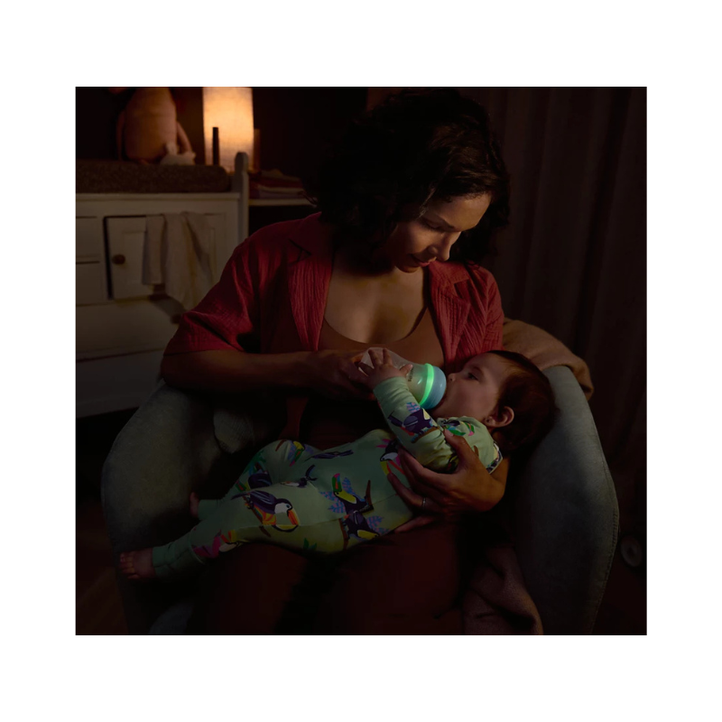 Philips Avent Natural Response Nighttime Bottle Teat T3 260ml