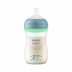 Philips Avent Natural Response Nighttime Biberão Tetina T3 260ml