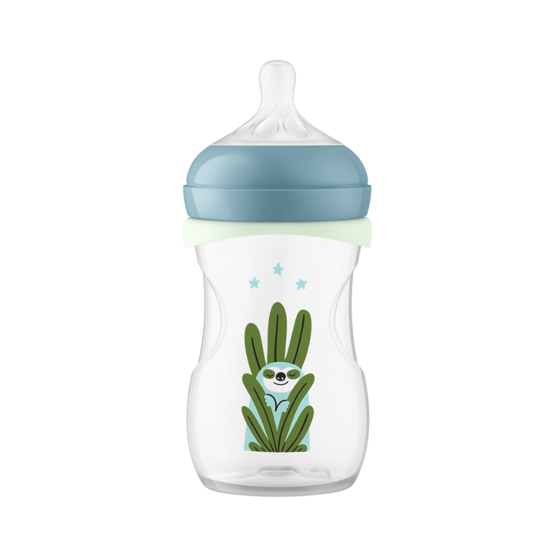 Philips Avent Natural Response Nighttime Bottle Teat T3 260ml