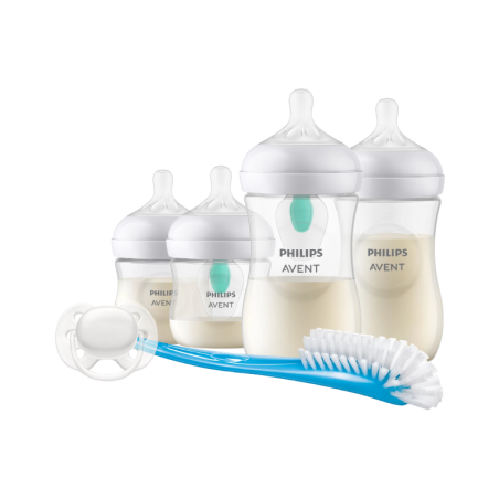 Philips Avent Natural Response AirFree Newborn Kit