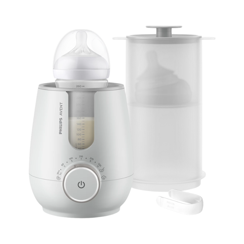 Philips Avent Premium 2-in-1 Warmer and Sterilizer