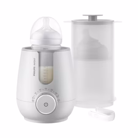 Philips Avent Premium Aquecedor e Esterilizador 2 em 1