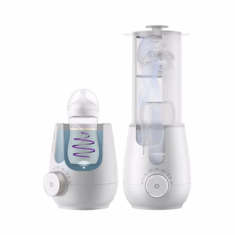 Philips Avent Premium 2-in-1 Warmer and Sterilizer