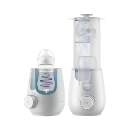 Philips Avent Premium Aquecedor e Esterilizador 2 em 1