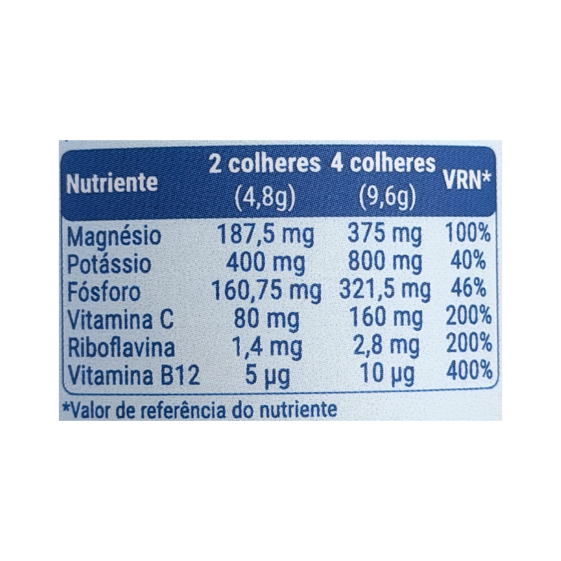 Magnesio Supremo Potassio+ 150g