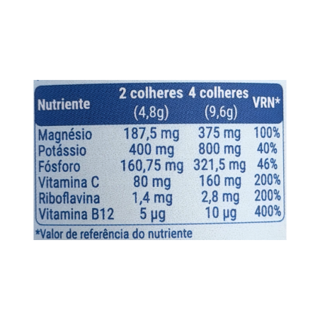 Magnesio Supremo Potassio+ 150g