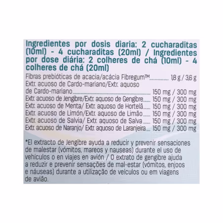 Pediakid Naussia Jarabe Limón 125ml