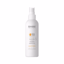 Babé Fluid Spray Solaire Résistant à l'Eau SPF50 200ml