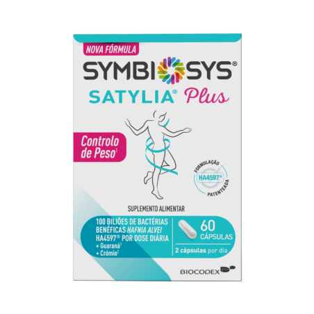 Symbiosys Satylia Plus 60 capsules