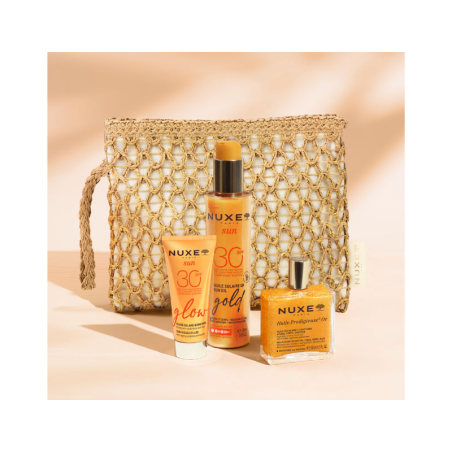 Nuxe Golden Summer Routine Pack