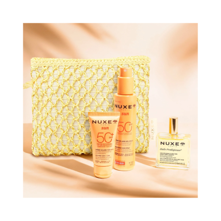 Nuxe Silky Summer Routine Pack