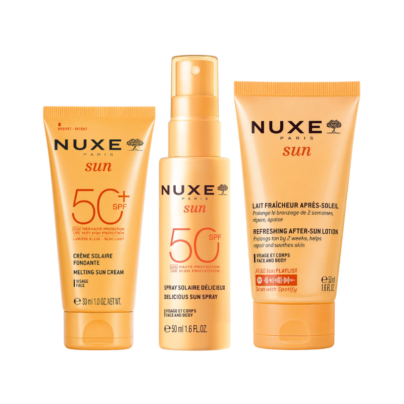 Nuxe My Summer Essentials Pack