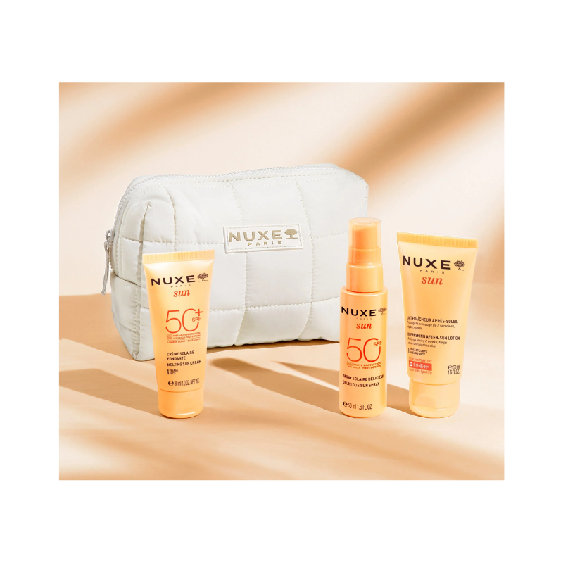 Nuxe My Summer Essentials Pack