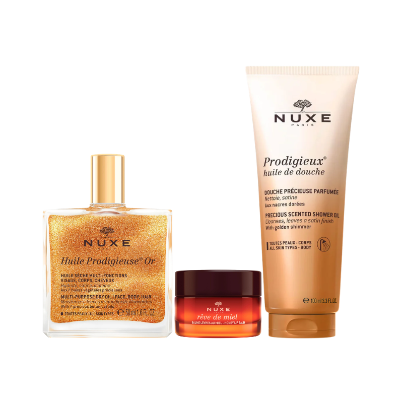 Nuxe My Beauty Essentials Pack