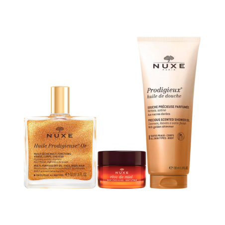 Nuxe My Beauty Essentials Pack