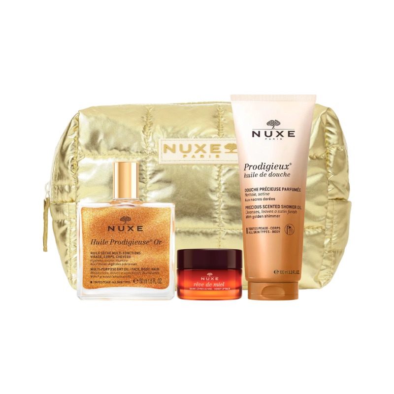 Nuxe My Beauty Essentials Pack