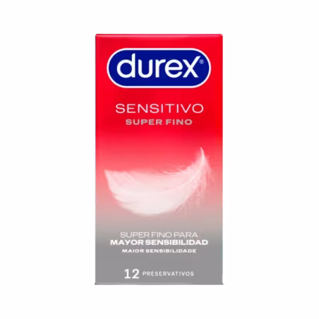 Durex Sensitive Ultra Thin 12 condoms