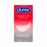 Durex Sensitive Contacto Total 12 preservativos