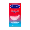 Durex Sensitivo XL 10 préservatifs