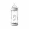 Chicco Perfect5 Biberão Fluxo Rápido 4m+ Elefante 300ml