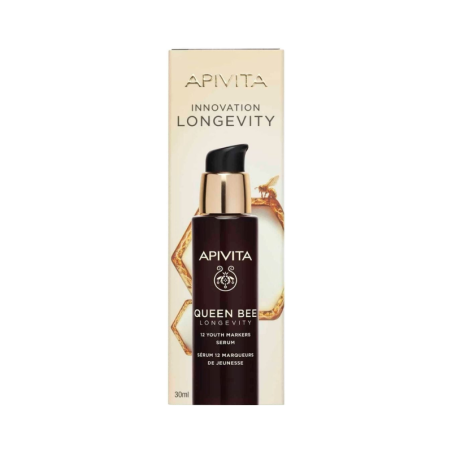 Apivita Queen Bee Longevity Serum 30ml