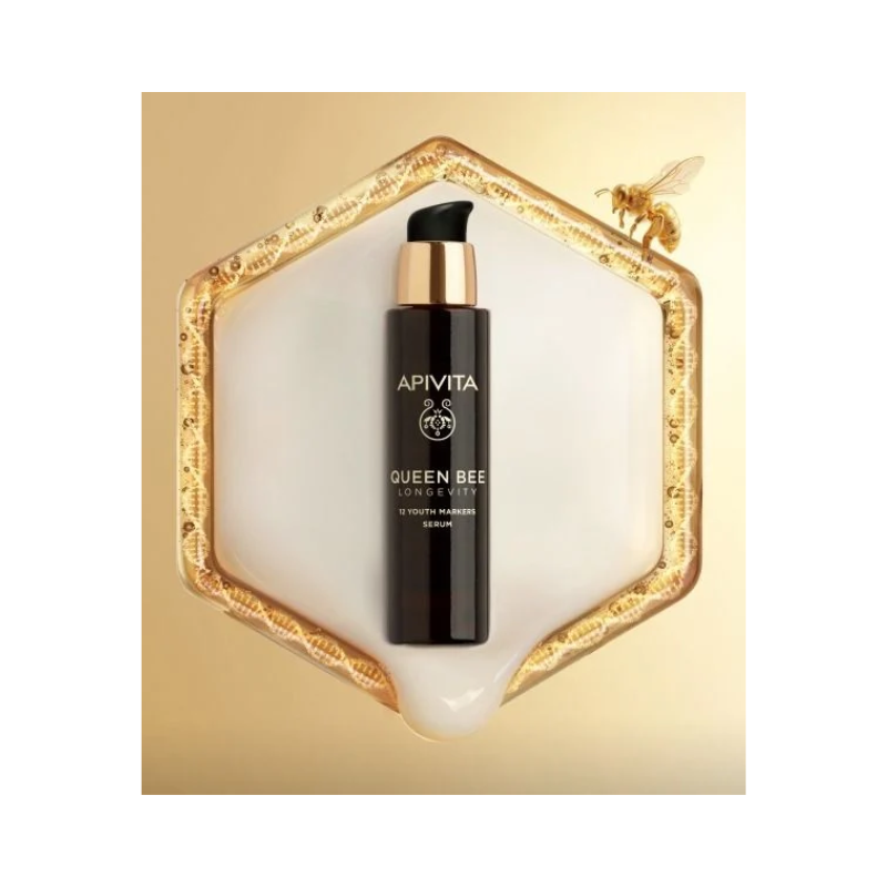 Apivita Queen Bee Longevity Serum 30ml