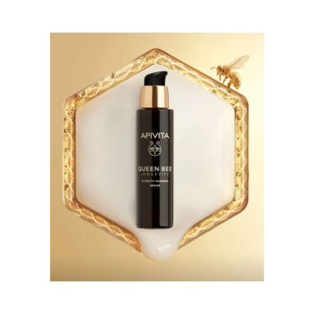 Apivita Queen Bee Longevity Serum 30ml