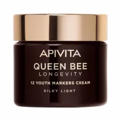 Apivita Queen Bee Longevity Crema Ligera 50ml