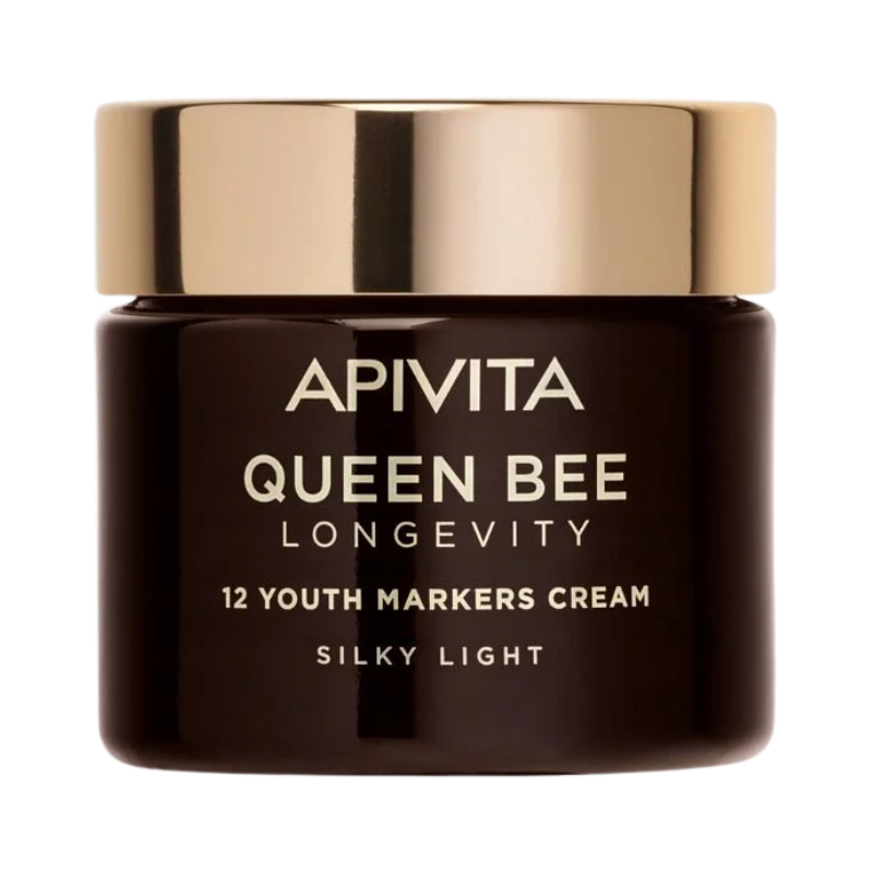 Apivita Queen Bee Longevity Creme Ligeiro 50ml