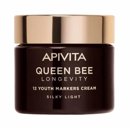 Apivita Queen Bee Longevity Crème Légère 50ml