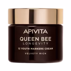 Apivita Queen Bee Longevity Crema Rica 50ml