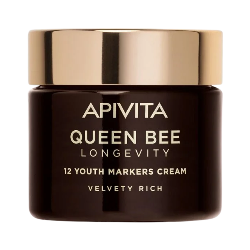 Apivita Queen Bee Longevity Rich Cream 50ml