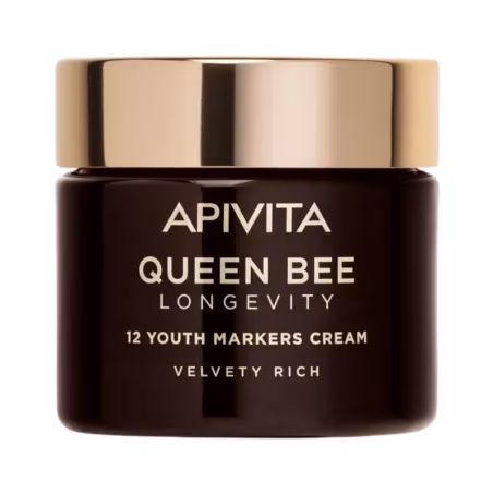 Apivita Queen Bee Longevity Creme Rico 50ml