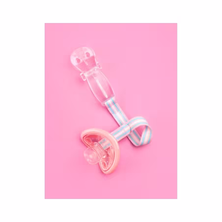 Curaprox Baby Porte-Tétine Translucide