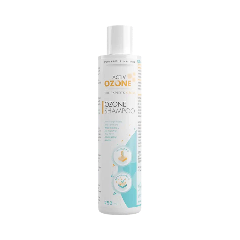 Activozone Ozone Shampooing 250ml