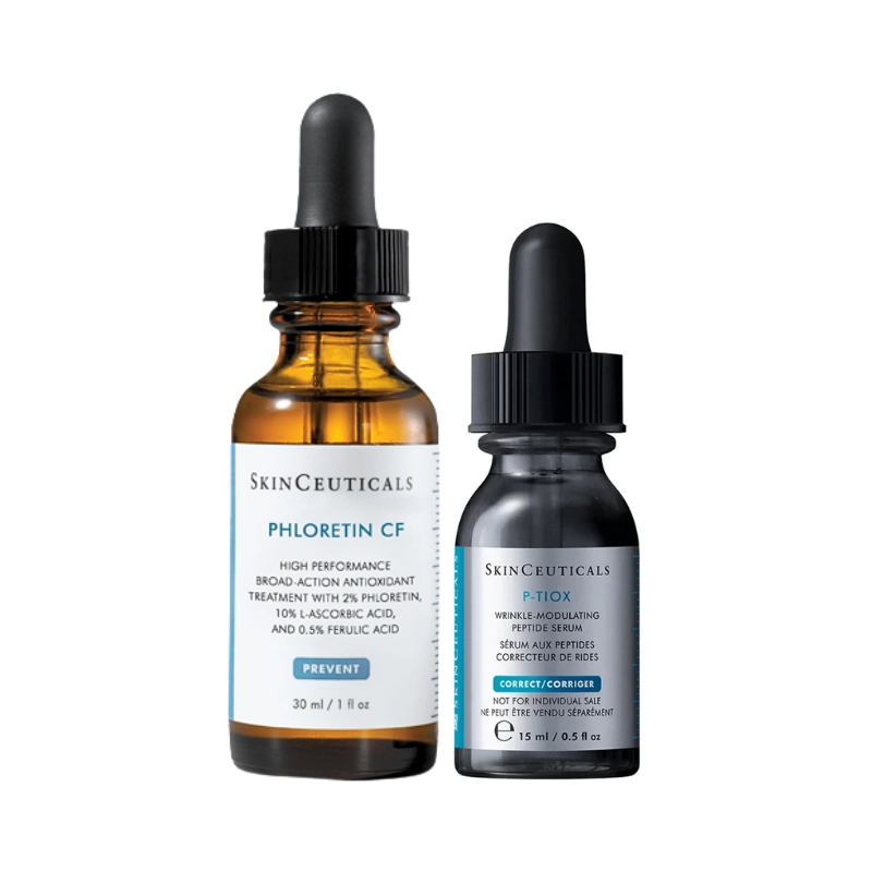 SkinCeuticals Phloretin CF + P-Tiox Pack