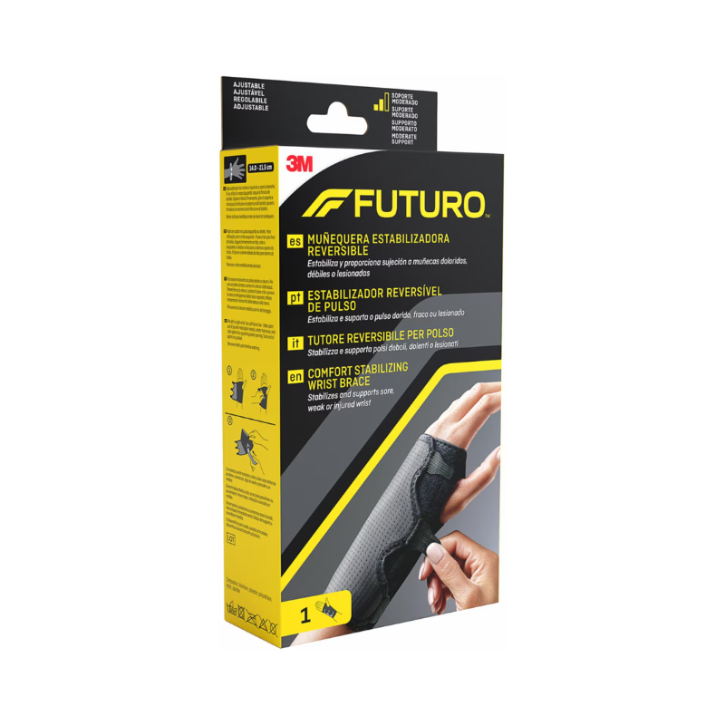 Futuro Stabilisateur de Poignet Réversible et Réglable
