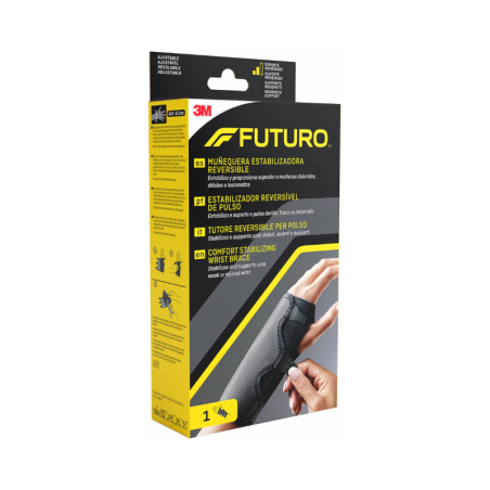 Futuro Stabilisateur de Poignet Réversible et Réglable