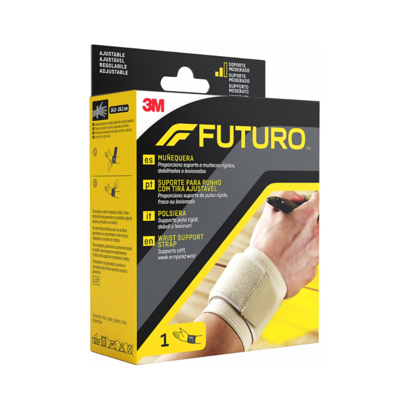 Futuro Wrist Support with Adjustable Strap