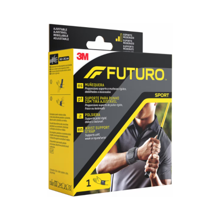 Futuro Sport Suporte para Punho com Tira Ajustável