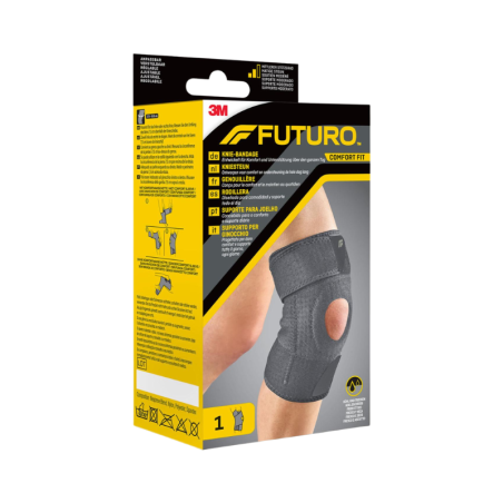 Futuro Comfort Fit Suporte para Joelho Ajustável