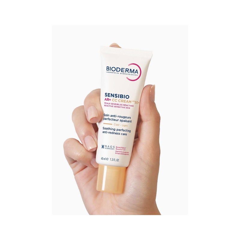 Bioderma Sensibio AR+ CC Cream FPS50+ 40ml