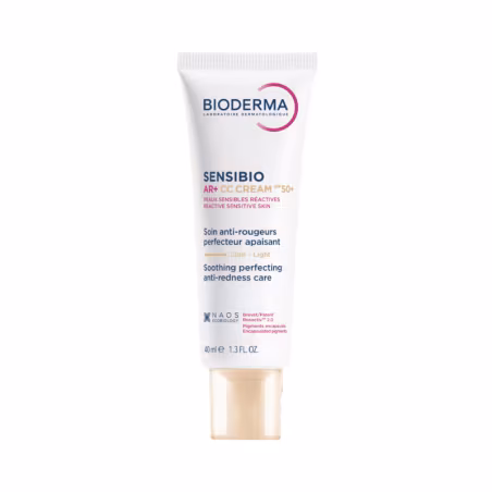 Bioderma Sensibio AR+ CC Cream FPS50+ 40ml