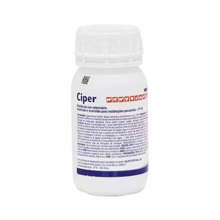 Ciper Solução 250ml